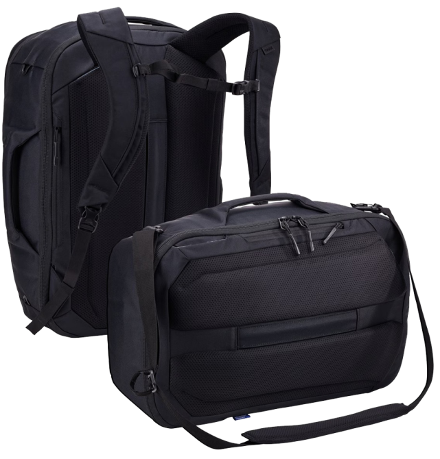 Рюкзак Thule Subterra 2 Convertible Carry-On Bag 40L TSD-440 Black (7141741) Киев - изображение 4