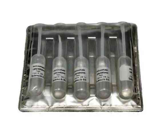 Краплі акарицидні з дельтаметріном №5 2 мл для собак, Базальт Вінниця