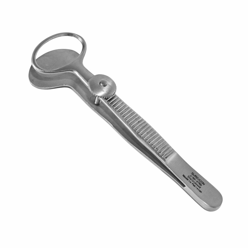 Пинцет Desmarres Chalazion 9cм, J-50-2760 Днепр - изображение 1