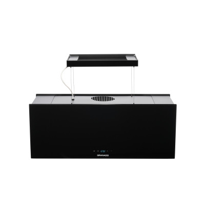 Витяжка кухонна GRANADO Segovia 4914-1200 black glass (GCH859411) Вінниця - фото 6