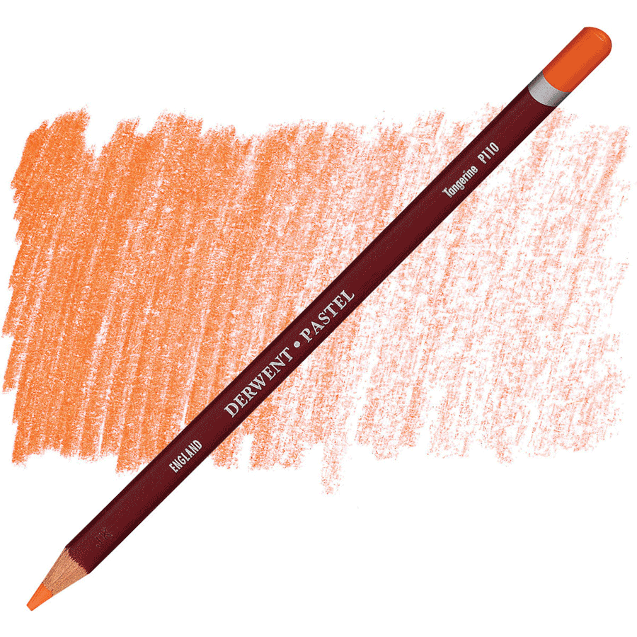 Карандаш пастельный Derwent Pastel (P110) Мандариновий Derwent Киев - изображение 1