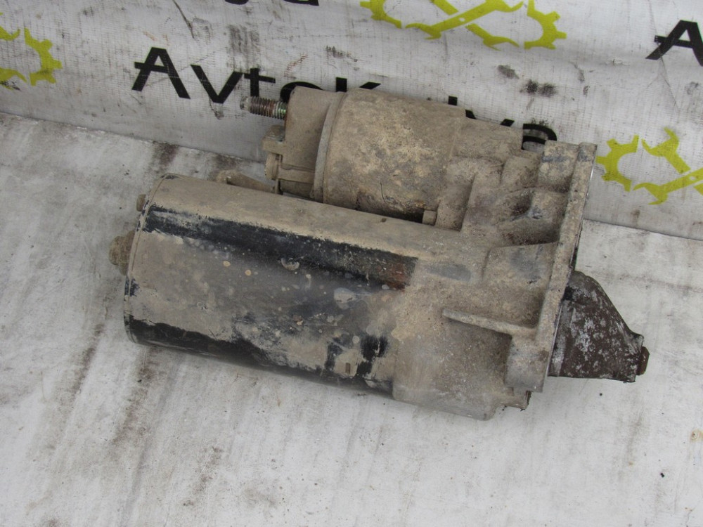 Стартер Renault Kangoo 1.9 dci 2003-2007 Ковель - изображение 7