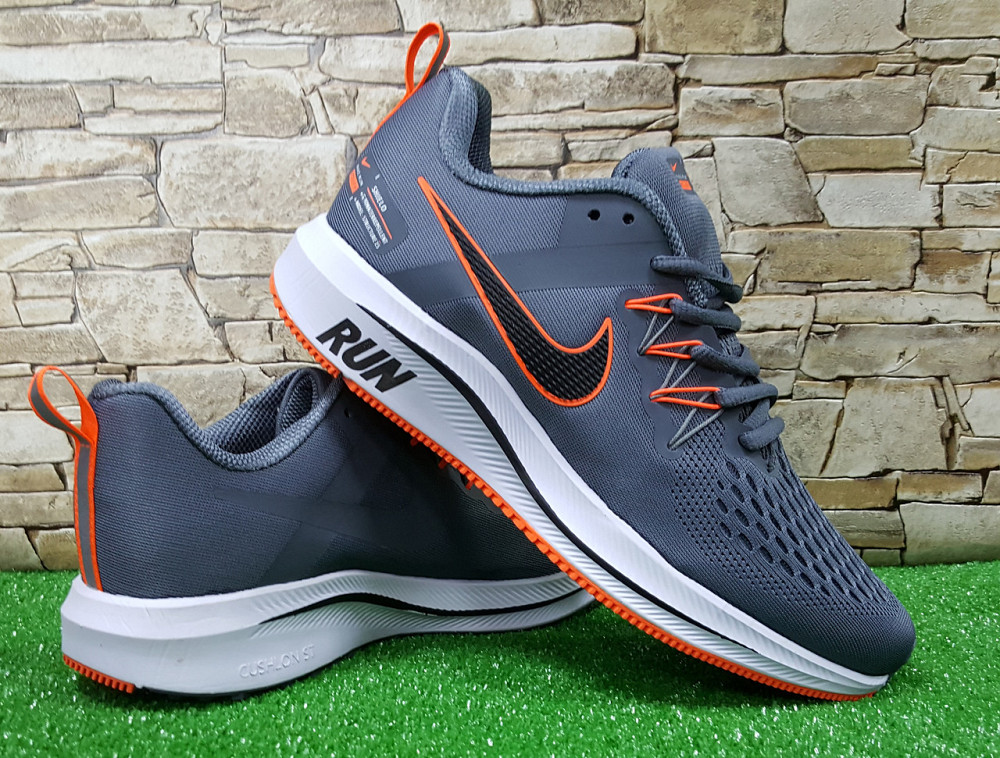 Мужские кроссовки Nike Run shield Киев - изображение 3