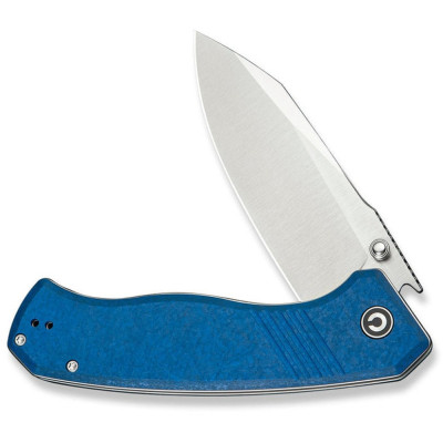 Ніж Civivi Placoid, Blue G10, Satin (C23079-2) Вінниця - фото 7