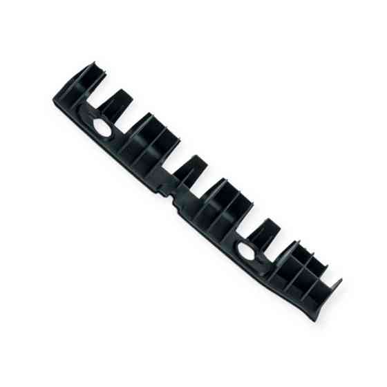 Кронштейн Логан 2004-2012 заднього лівого бампера Мукачево