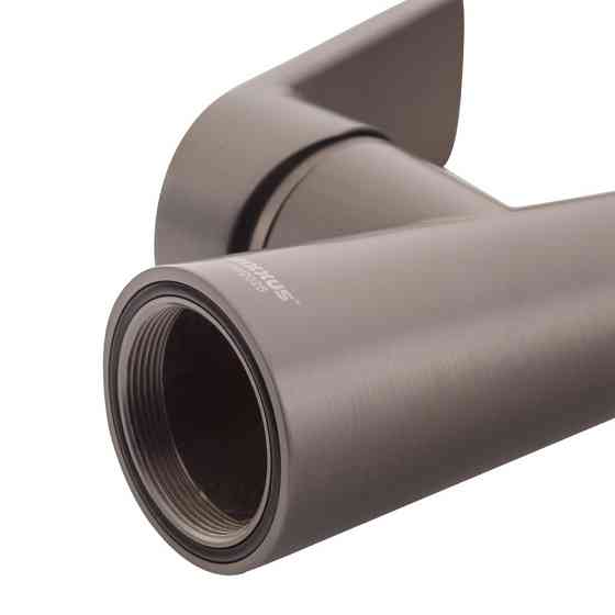 Змішувач для кухні Mixxus Premium Matis 011-T  Graphite Refl.Black   ( 15236 ) Харків