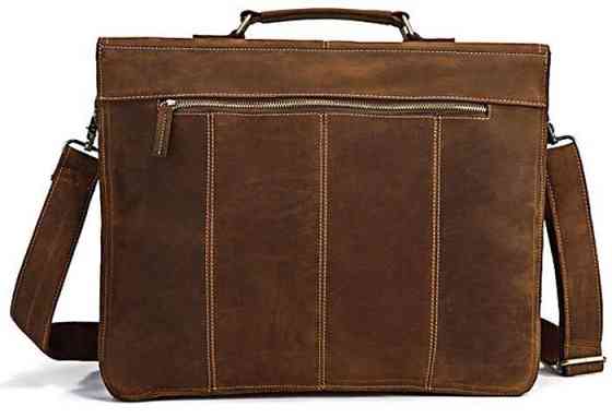 Портфель Vintage 14100 Коричневий Київ