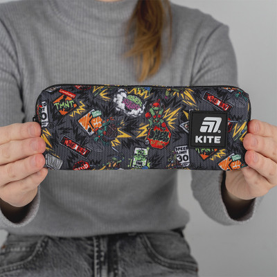 Пенал Kite 642 TMNT Tales of the TMNT (NT25-642) Винница - изображение 6