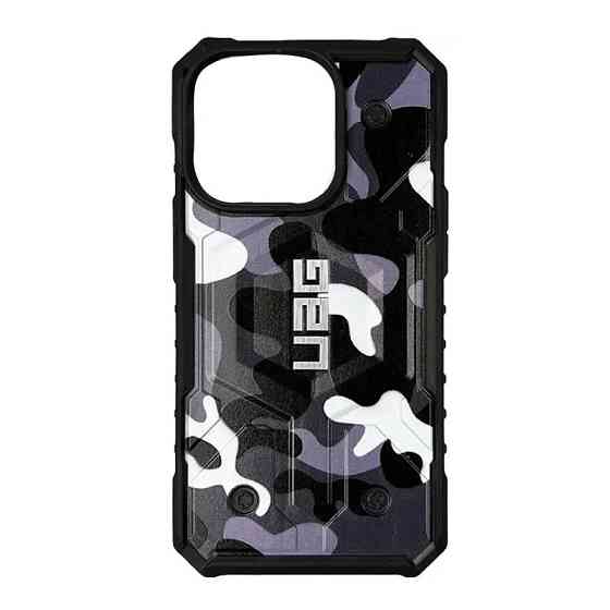 Чохол для смартфона UAG AAA Pathfinder Mag for Apple iPhone 15 Pro Max Army White Київ