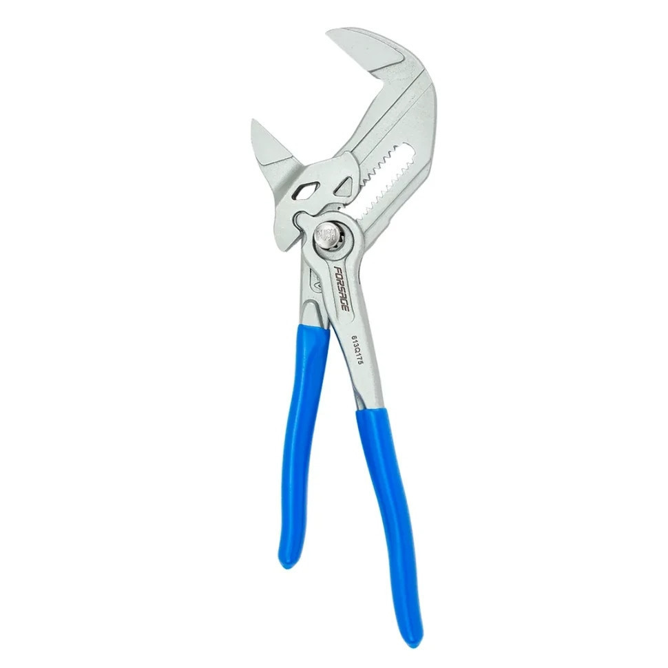 Пасатижі переставні 175мм Forsage F-613Q175 Одеса - фото 2