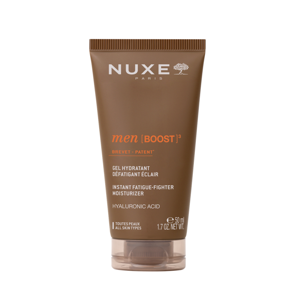 Нюкс Мен Зволожувальний гель для швидкого зняття втоми Nuxe Men Gel hydratant, 50 мл Дніпро - фото 1