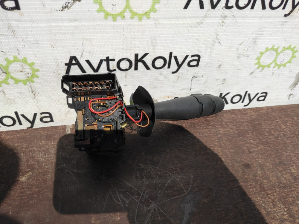 Підкермовий перемикач лівий Renault Laguna II 2001-2007 Ковель - фото 1