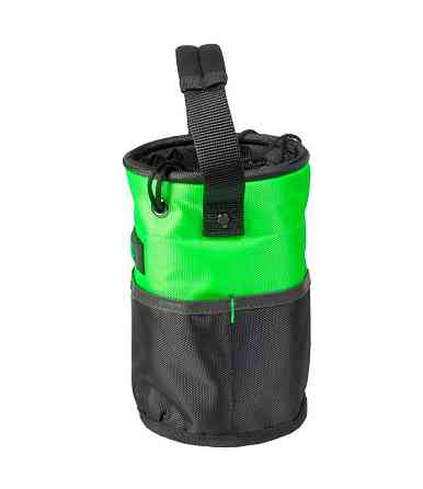 Сумка для инструмента открытая MASTERTOOL 220х145 мм 10 карманов усиленное дно 1680 DEN 79-1937 Ровно