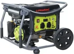 Генератор Pramac Agregat Prądotwórczy Jednofazowy Wx 3200 Киев - изображение 1