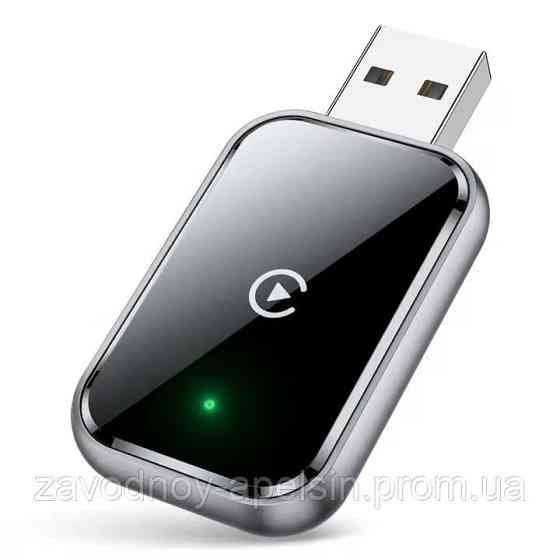 Аудио Ресивер bluetooth CarPlay receiver (TypeC) Одеса