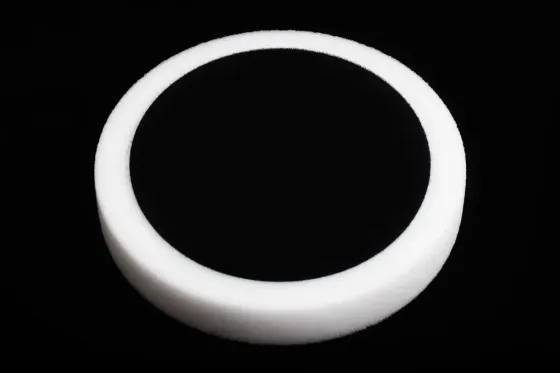 Круго поліровальний GP150/25R APP на липучці білий (твердій) Вінниця