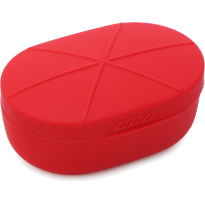 Чехол BeCover Silicon для Xiaomi Redmi AirDots / Redmi AirDots 2 / Redmi AirDots S Red (703830) Винница - изображение 4