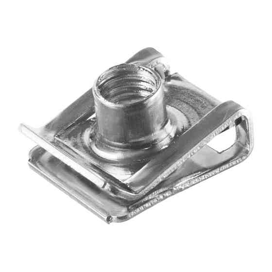 Заклданая гайка М6 Lancia Fiat Alfa Rom 7740882 16452 Киев