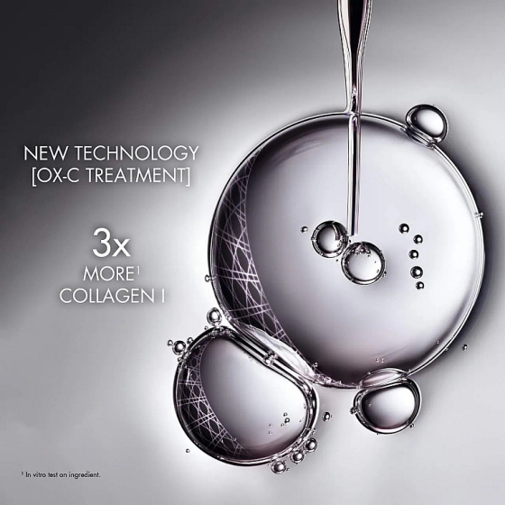 Антивікова сироватка для обличчя та шиї Dior Capture OX-C Treatment Le Serum 50 Слов'янськ