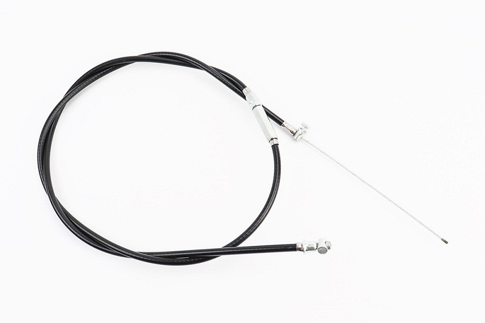 Трос зчеплення з натягувачем (трос 135см; кожух 118см) Киев - изображение 1