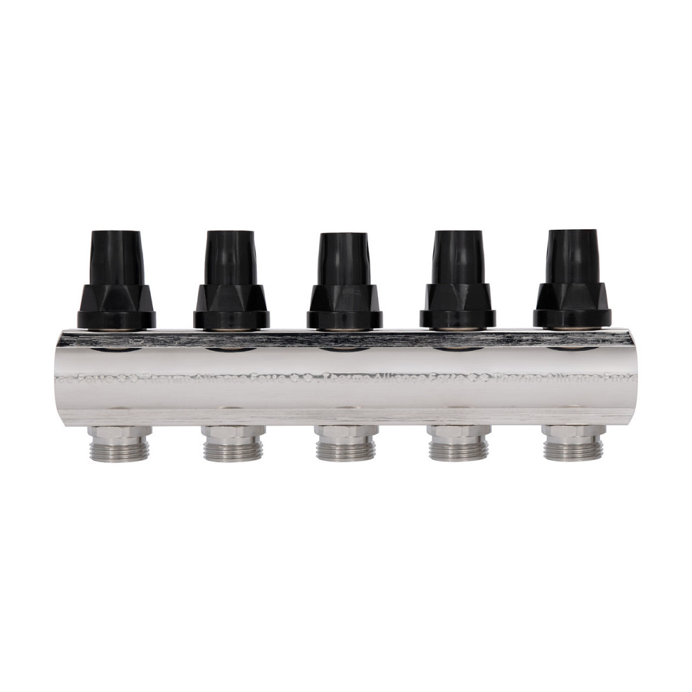 Колектор Thermo Alliance Forte 1" 5 виходів SF002W5 Київ - фото 9
