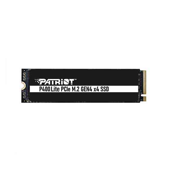 SSD M.2 Patriot P400 Lite 2TB NVMe 2280 PCIe 4.0 3D TLC Київ