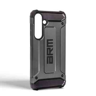 Чехол для мобильного телефона Armorstandart Panzer Samsung S24 Grey (ARM75611) Винница