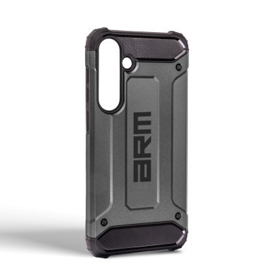 Чехол для мобильного телефона Armorstandart Panzer Samsung S24 Grey (ARM75611) Винница - изображение 2