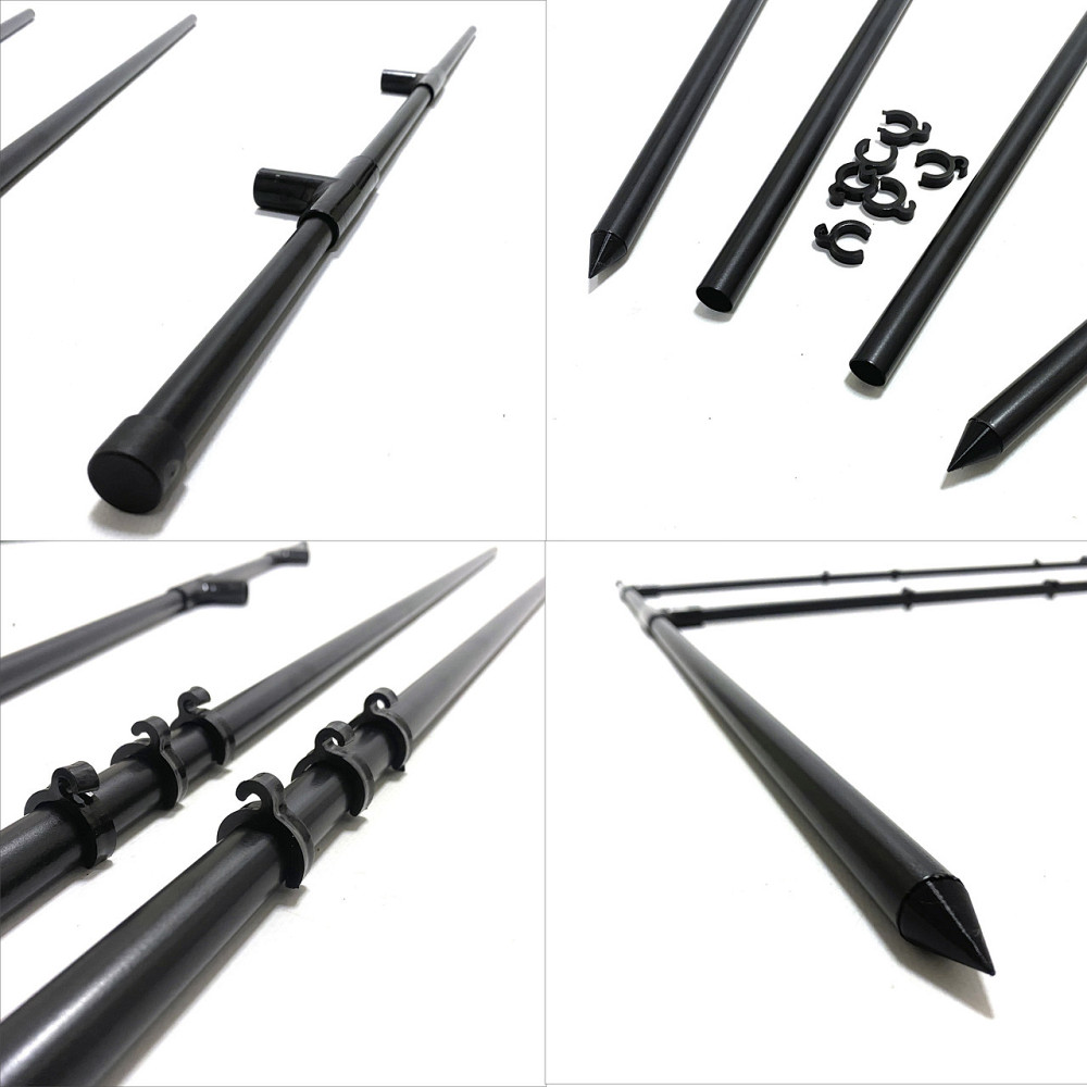 Садовий тримач-шпалера для підв'язування рослин Cucumber - Опора міні-парника для розсади огірків Бориспіль - фото 2