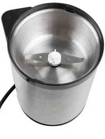 Мощная електическая кофемолка для дома Rainberg RB 2205 600 Вт. Киев