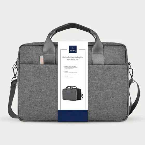 Сумка WIWU 14.2 Minimalist Laptop Bag II Одеса