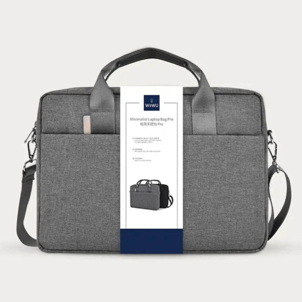 Сумка WIWU 14.2 Minimalist Laptop Bag II Одеса - фото 2