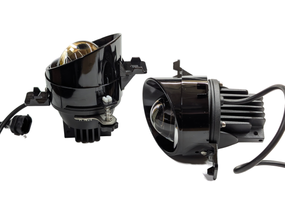 Комплект протитуманних LED фар StarLight HP-GZD-326-01 Renault, BMW, Nissan (X-Trail, Teana, Qashqai) Харьков