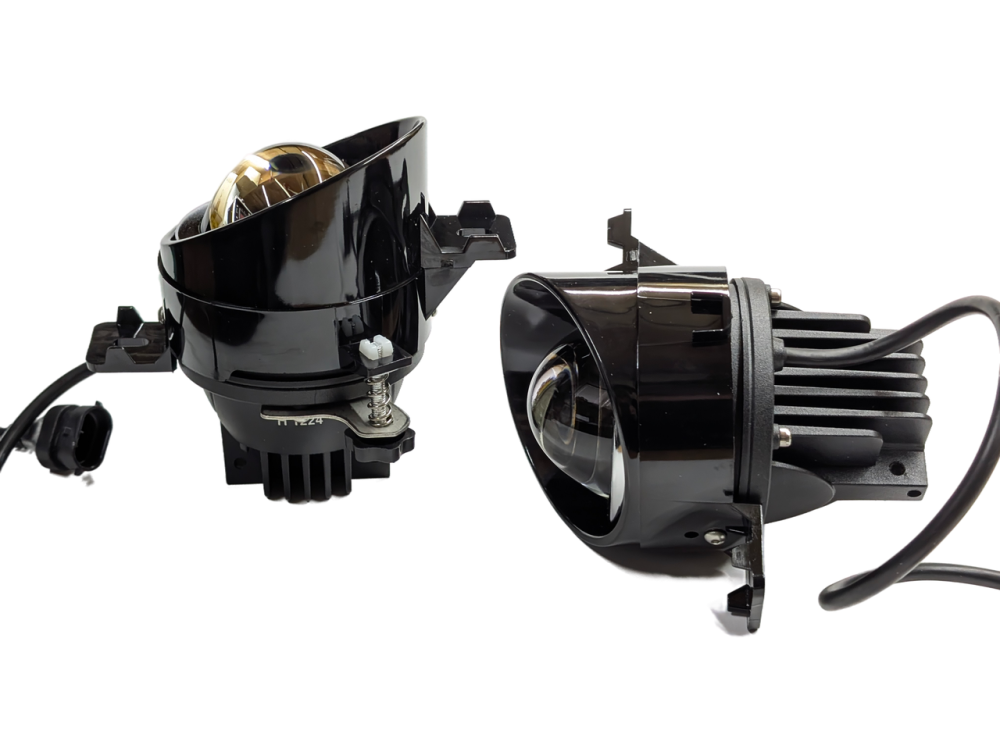 Комплект протитуманних LED фар StarLight HP-GZD-326-01 Renault, BMW, Nissan (X-Trail, Teana, Qashqai) Харків - фото 1