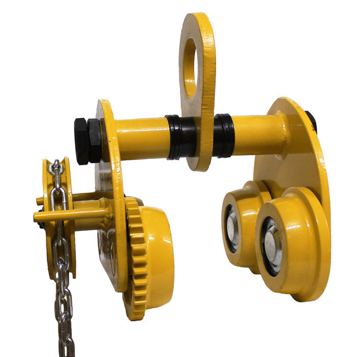 Тележка передвижения тали с приводом 3.0 т ТМ ABLE 6500 Одесса - изображение 2