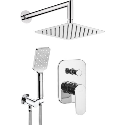 Душевой гарнитур Deante Alpinia зі змішувачем (NAC_09LP) Винница - изображение 1