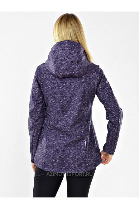Женская демисезонная  ветровка Azimut   p.S (44) Киев - изображение 4