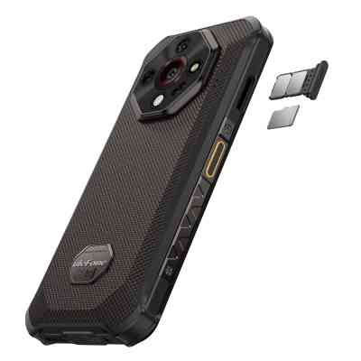 Мобильный телефон Ulefone Armor X16 6/128Gb Wasteland Shadow (6975326660563) Винница