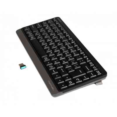 Клавіатура A4Tech FBK11 Wireless Grey (4711421965422) Вінниця