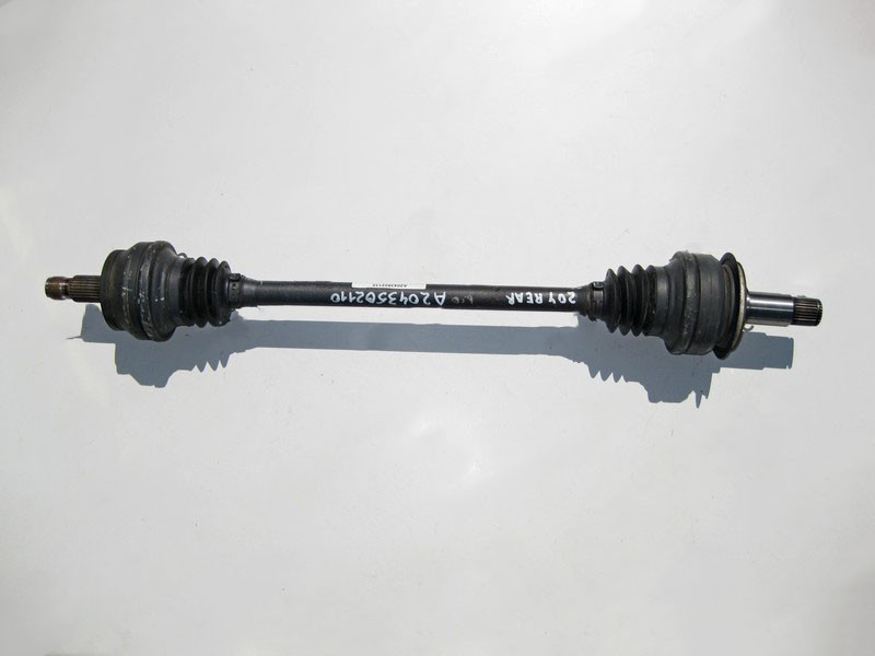 Mercedes-Benz  A2043502110 Напіввісь задня C-Class W204 E-Class A207 C207 Одесса - изображение 1