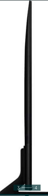 Телевизор: Samsung QE55Q60C. Харків - фото 1