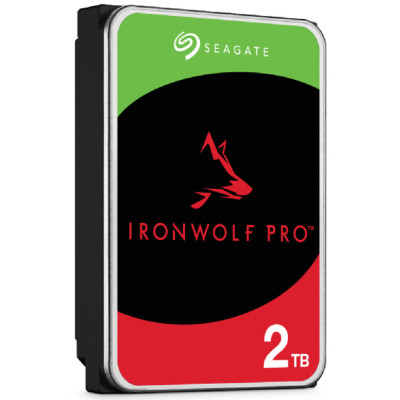 Жорсткий диск 3.5" 2TB Seagate (ST2000NT001) Вінниця - фото 2