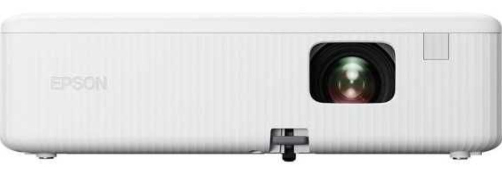 Мультимедійний проєктор: Epson CO-W01 (V11HA86040) Київ - фото 3