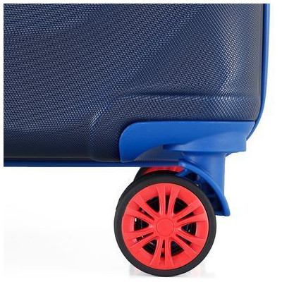 Чемодан Semi Line 28" L T5807-3 Blue (DAS303197) Винница - изображение 8