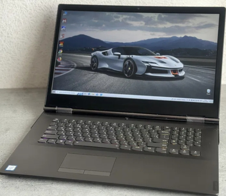 Ноутбук: Lenovo Legion (17.3 FHD 144Hz. i7- 9750H, RTX 2080, 16RAM, 1TB SSD) Харків - фото 5