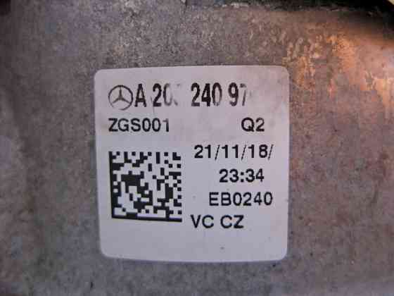 Mercedes-Benz  A2052409700 Подушка двигуна M264 R4 1.5л права C-Class W205 Одеса