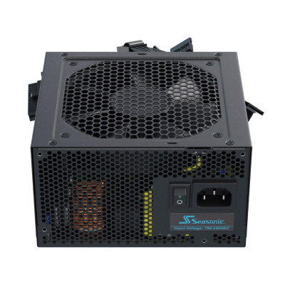 Блок питания Seasonic 750W G12 GC-750 (G12 GC-750) Винница - изображение 2