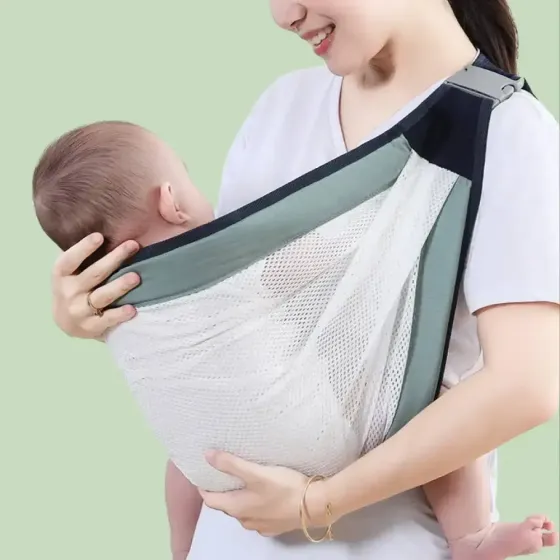 Рюкзак-переноска для новорожденных Baby Sling Коломыя