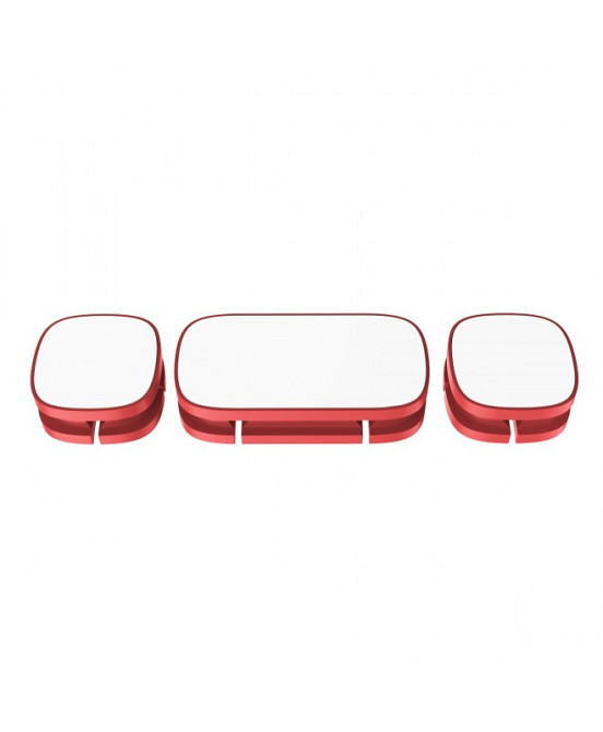 Тримач для проводів Baseus (Червоний) Николаев - изображение 8