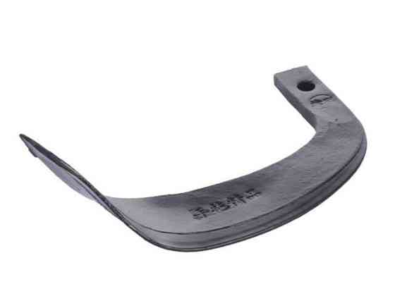 Ніж фрези лівий 500gr 140*225 мм - RF Мукачево